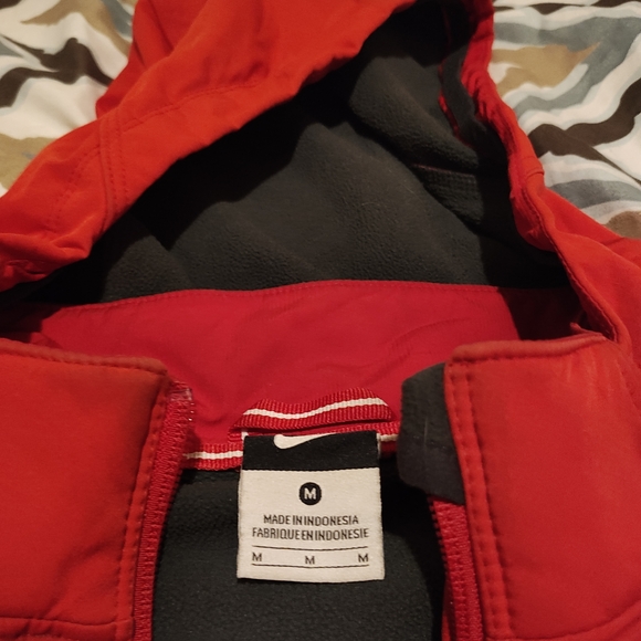 Nike Red Centaurs Full-Zip Jacket - Picture 4 of 5